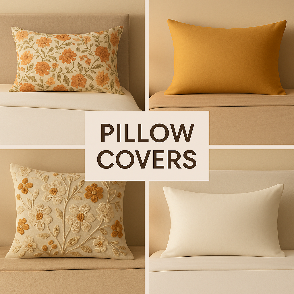 Pillow Covers