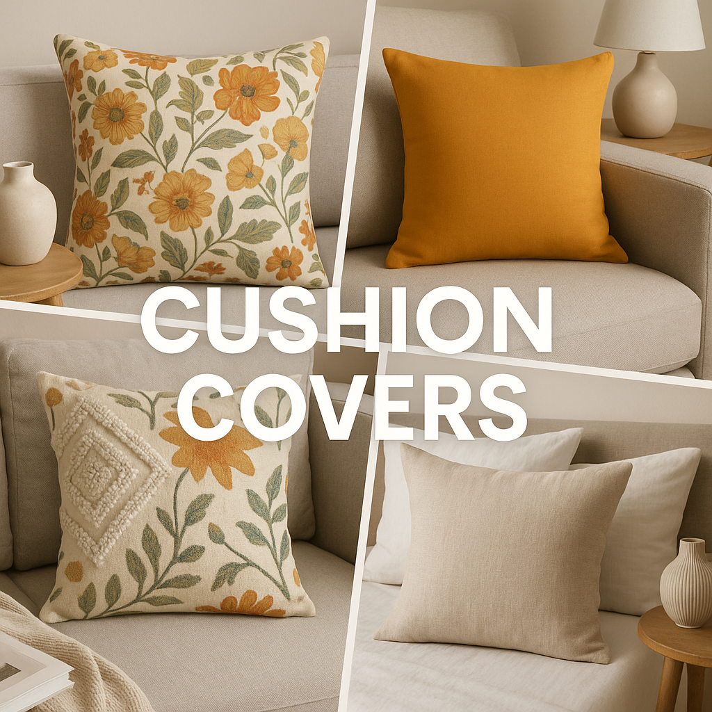 Cushion Covers