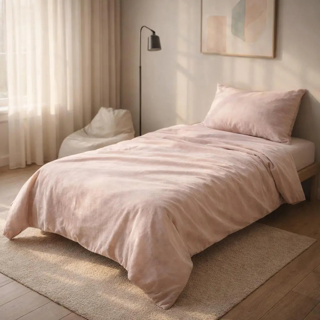 Bedsheets (Single Bed) - Pinsstripe