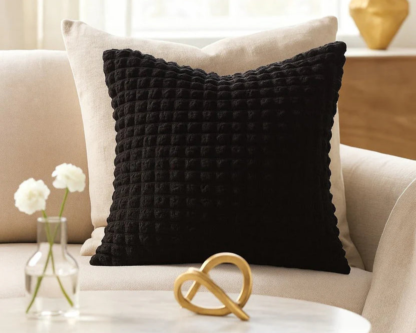 Cushion Covers - Pinsstripe