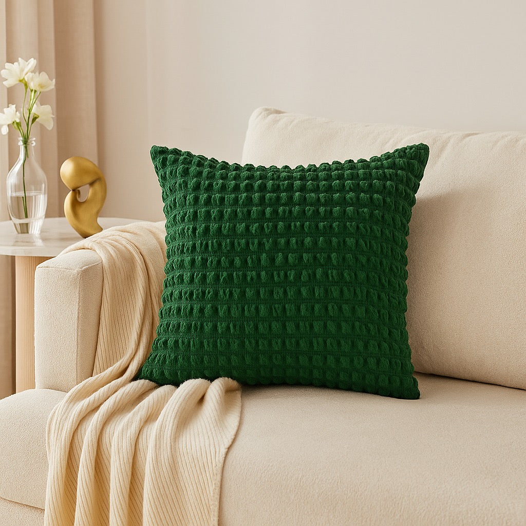 Cushion Cover by Pinsstripe – Crafted with Turkish Fabric