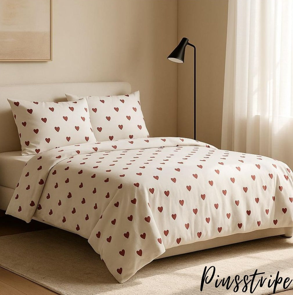 Printed Bedsheet – DoubleBed-100% Cotton by Pinsstripe