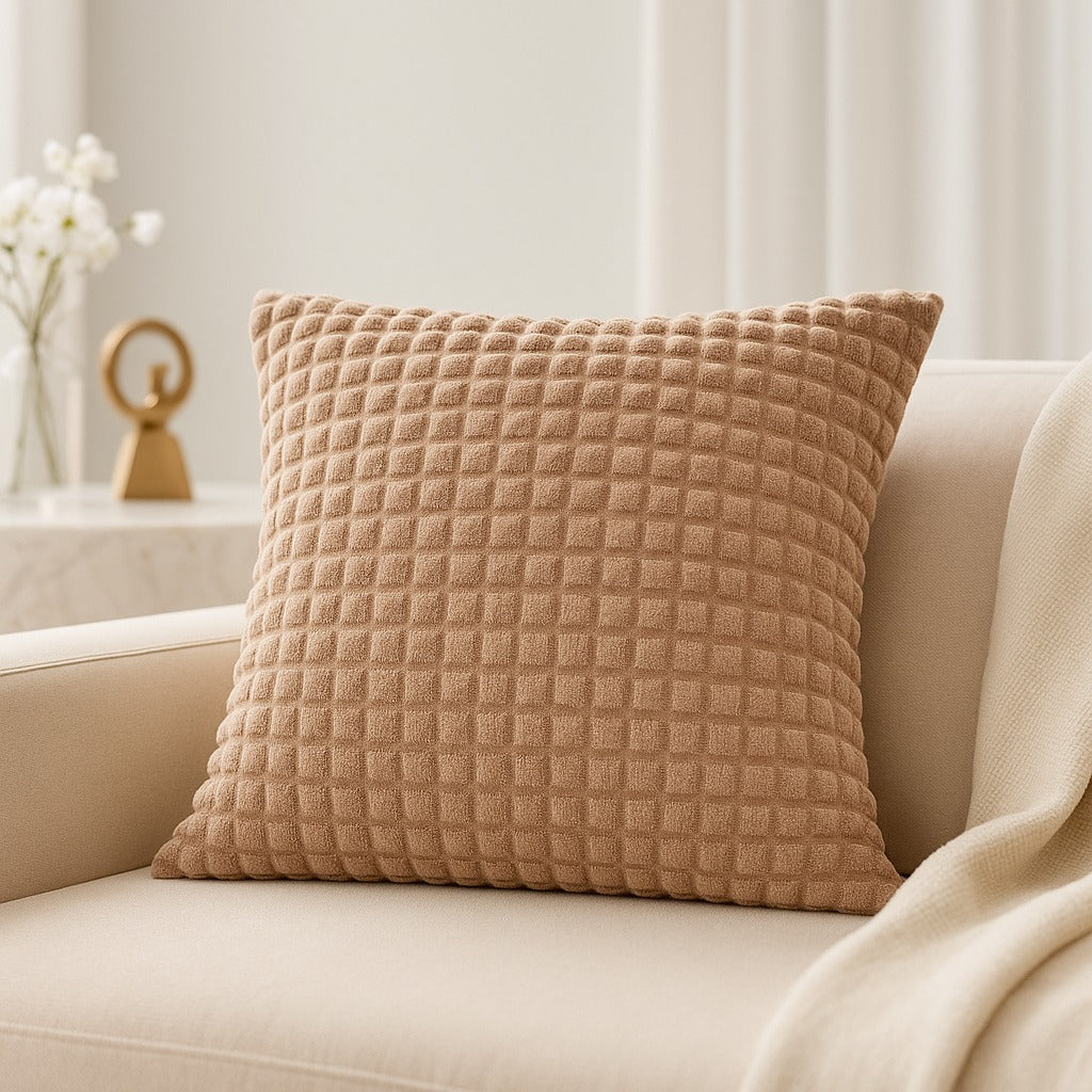 Cushion Cover by Pinsstripe – Crafted with Turkish Fabric