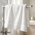 Premium Solid Color Towel- By Pinsstripe