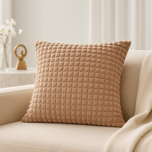 Cushion Cover by Pinsstripe – Crafted with Turkish Fabric - Pinsstripe