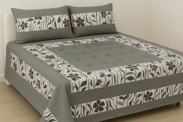 Embroidery Bedshet (EMB-7)